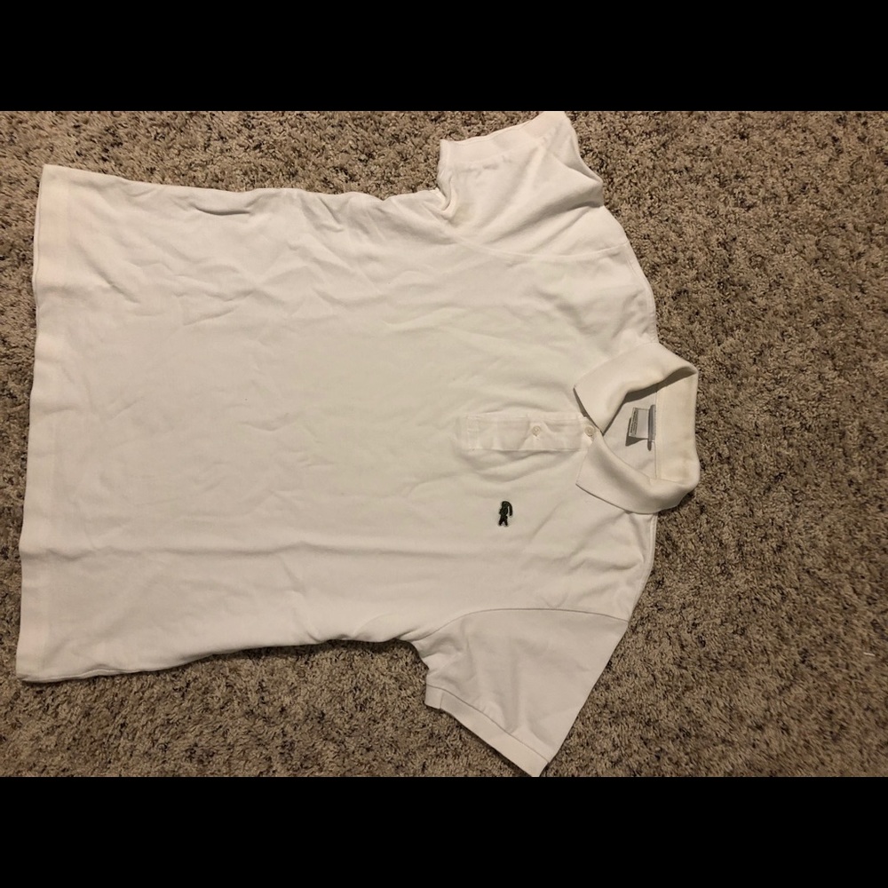 Men’s Lacoste Polo